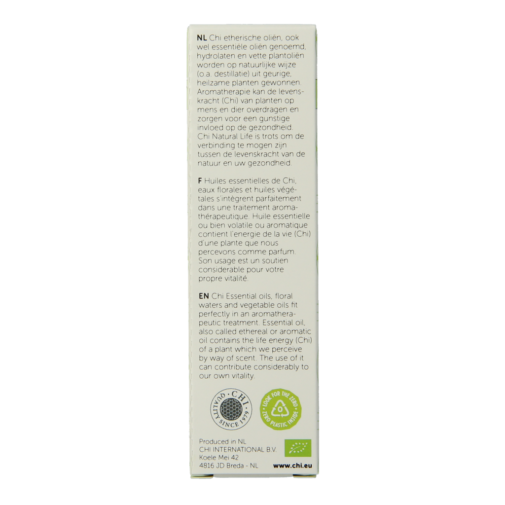 Chi Eucalyptus radiata bio 10.00 Milliliter