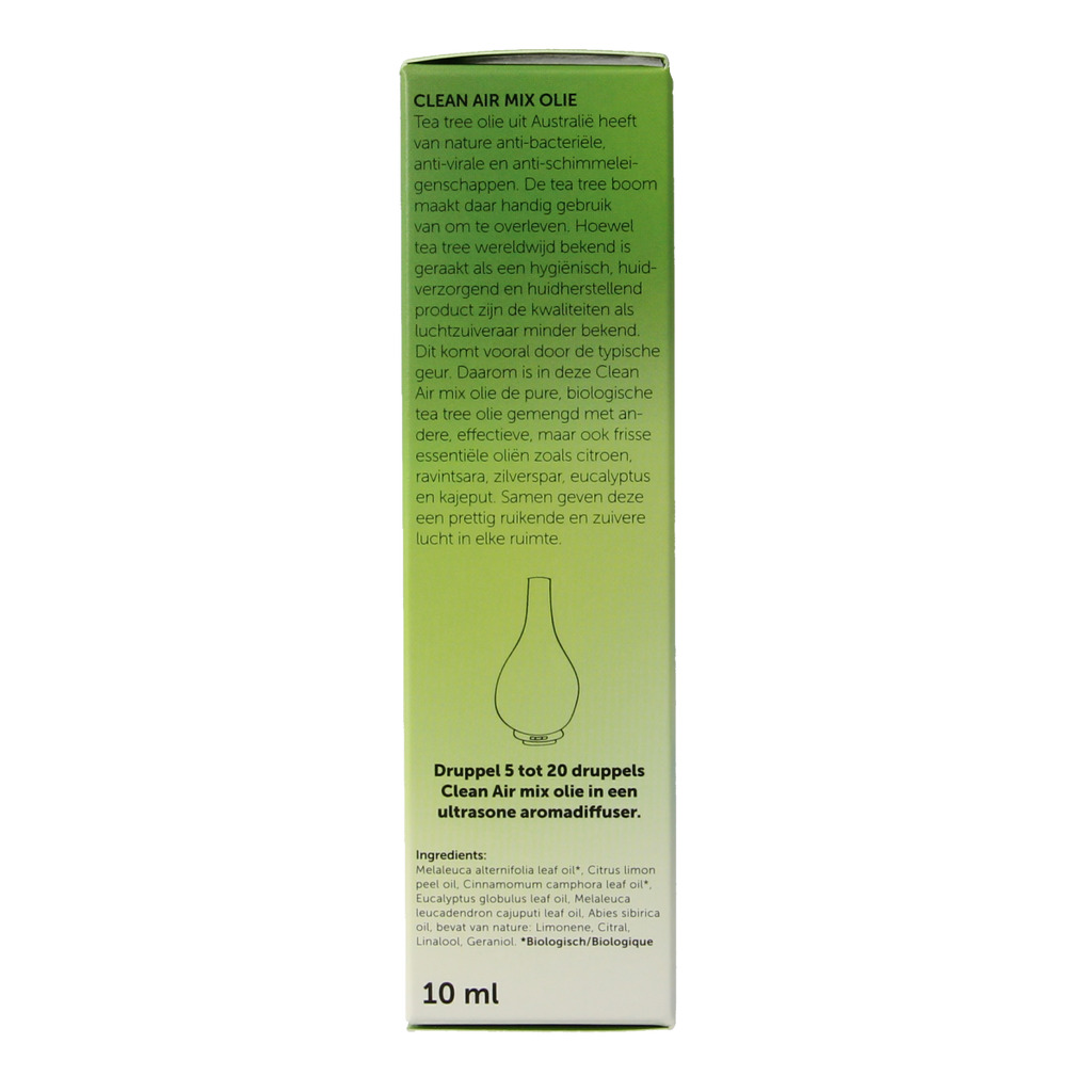 Chi Tea tree clean air 10.00 Milliliter