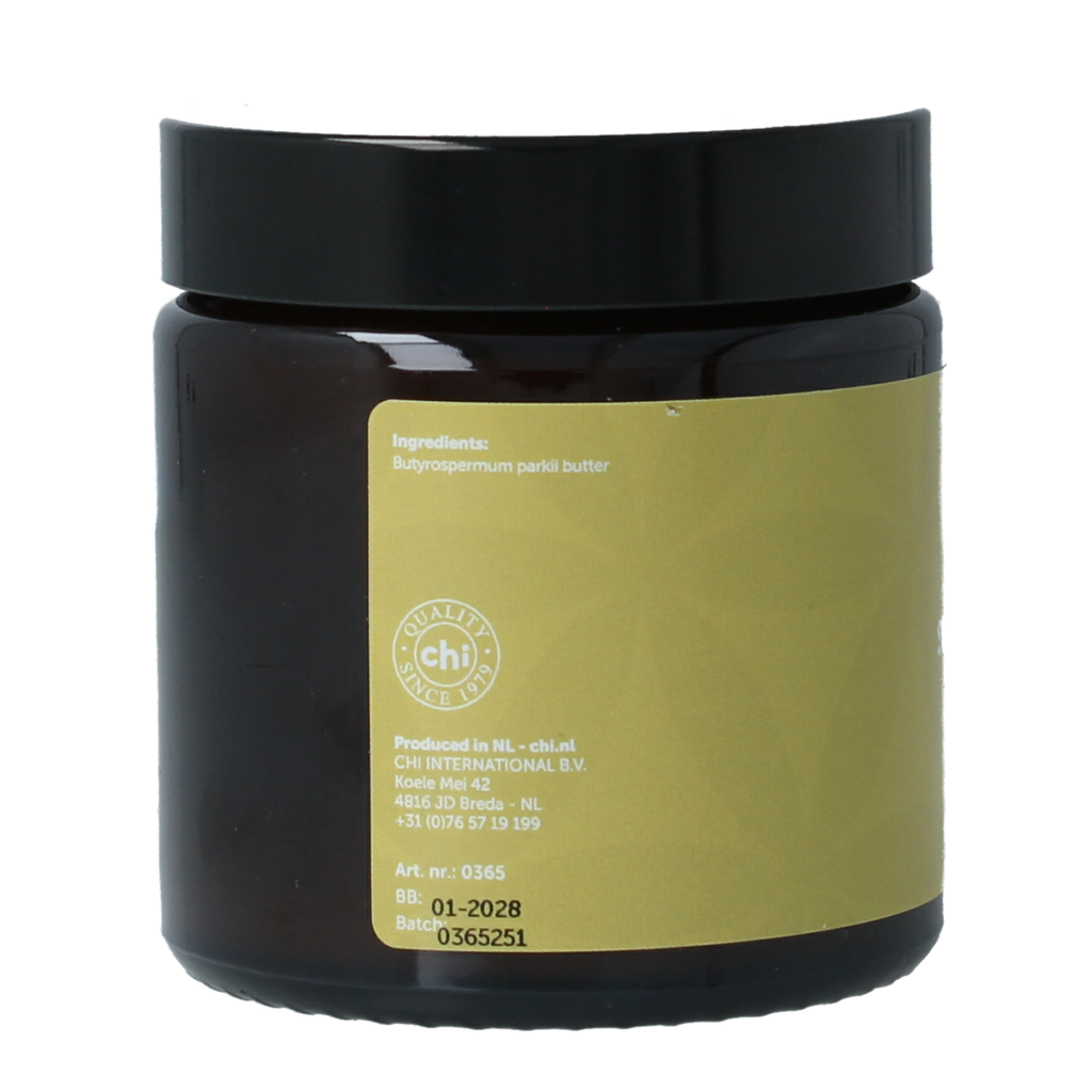 Chi Sheabutter soft bio 100.00 Milliliter