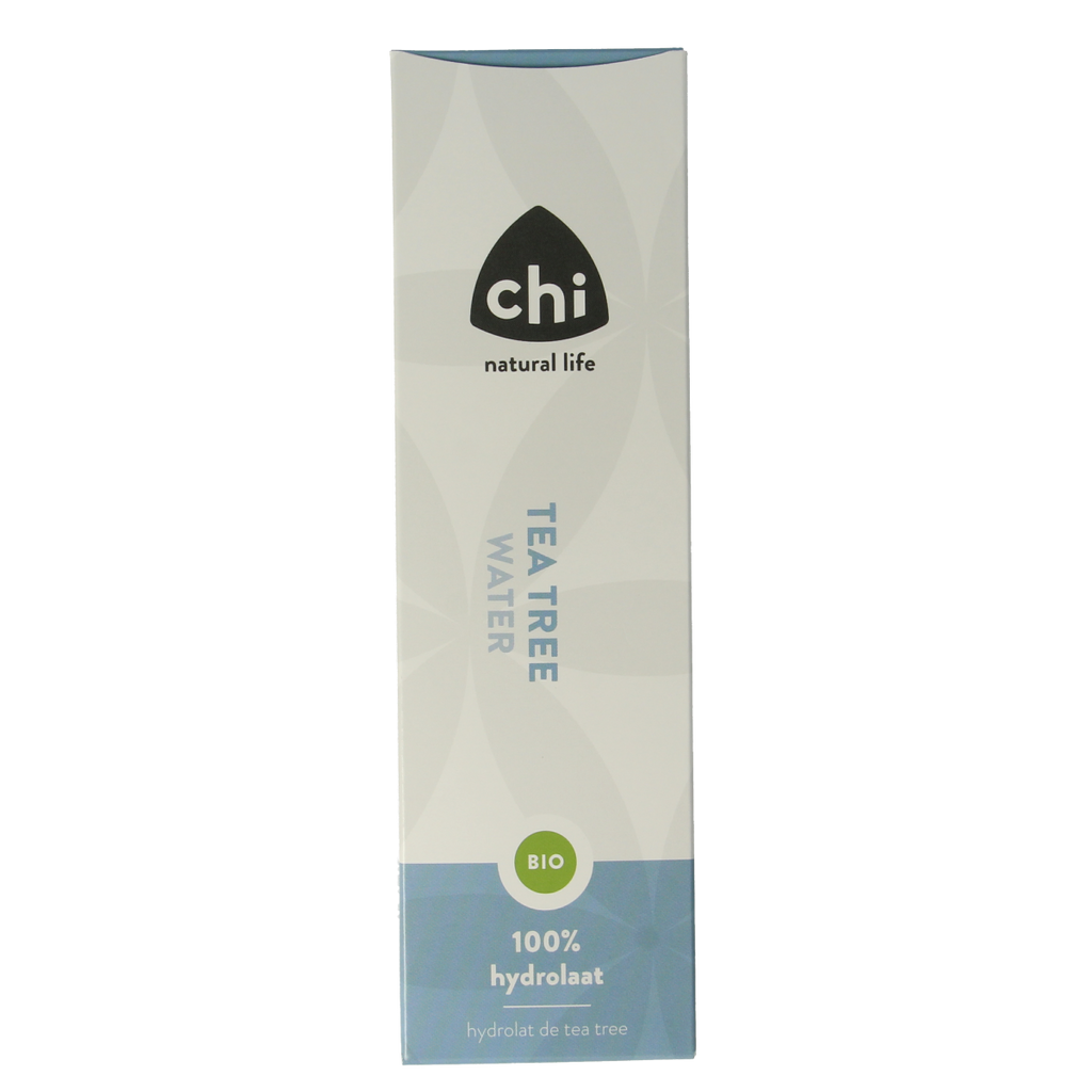 Chi Tea tree hydrolaat bio 150.00 Milliliter