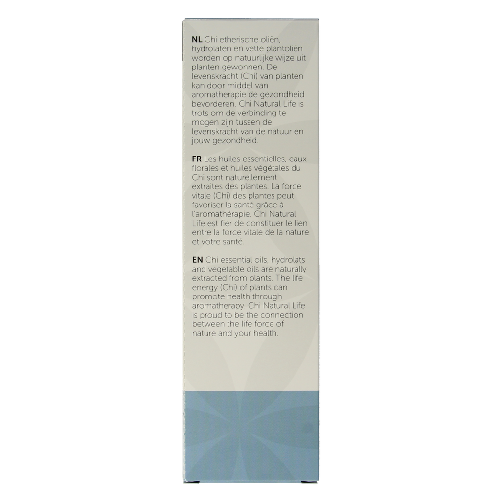 Chi Tea tree hydrolaat bio 150.00 Milliliter