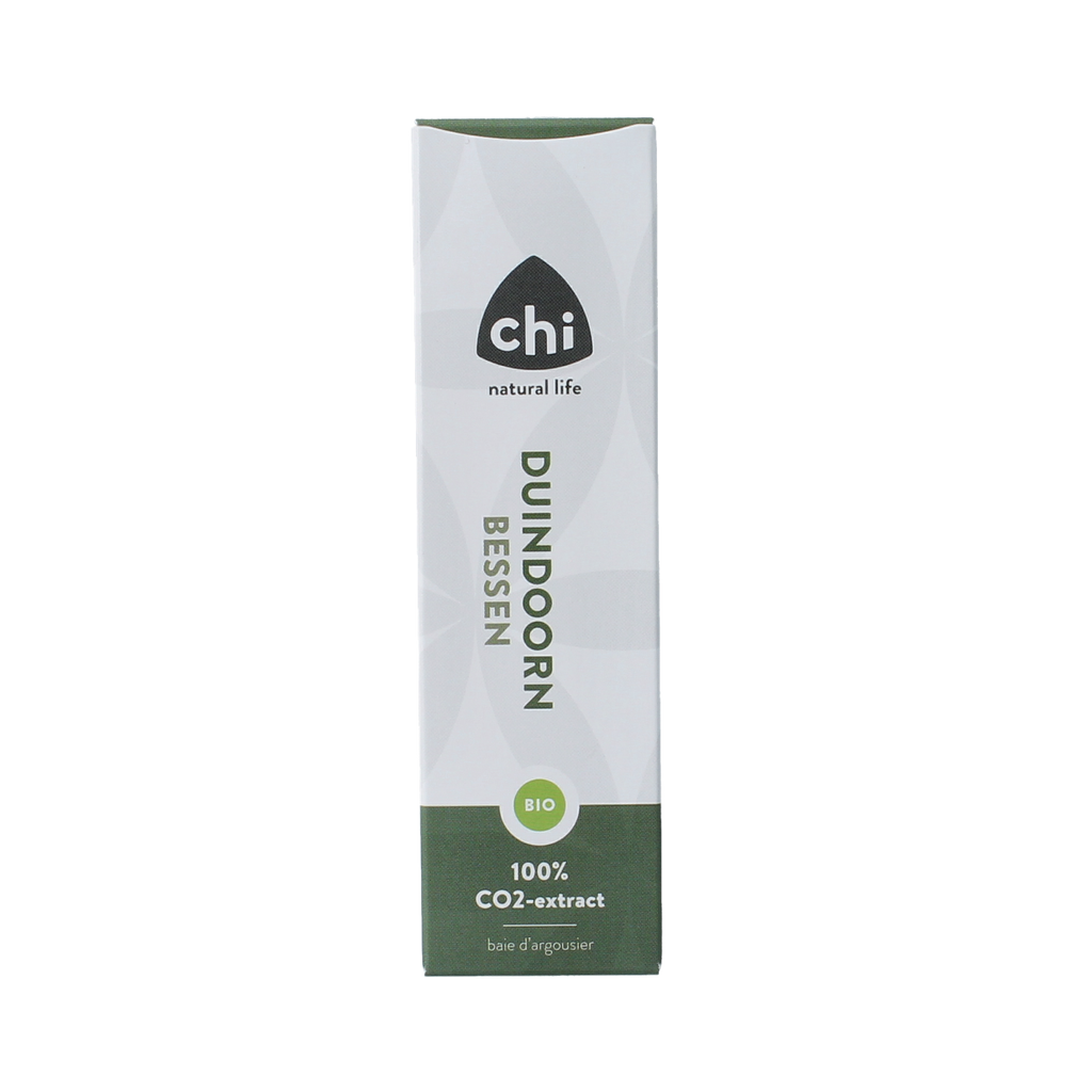 Chi Duindoorn bessen CO2 bio 10.00 Milliliter
