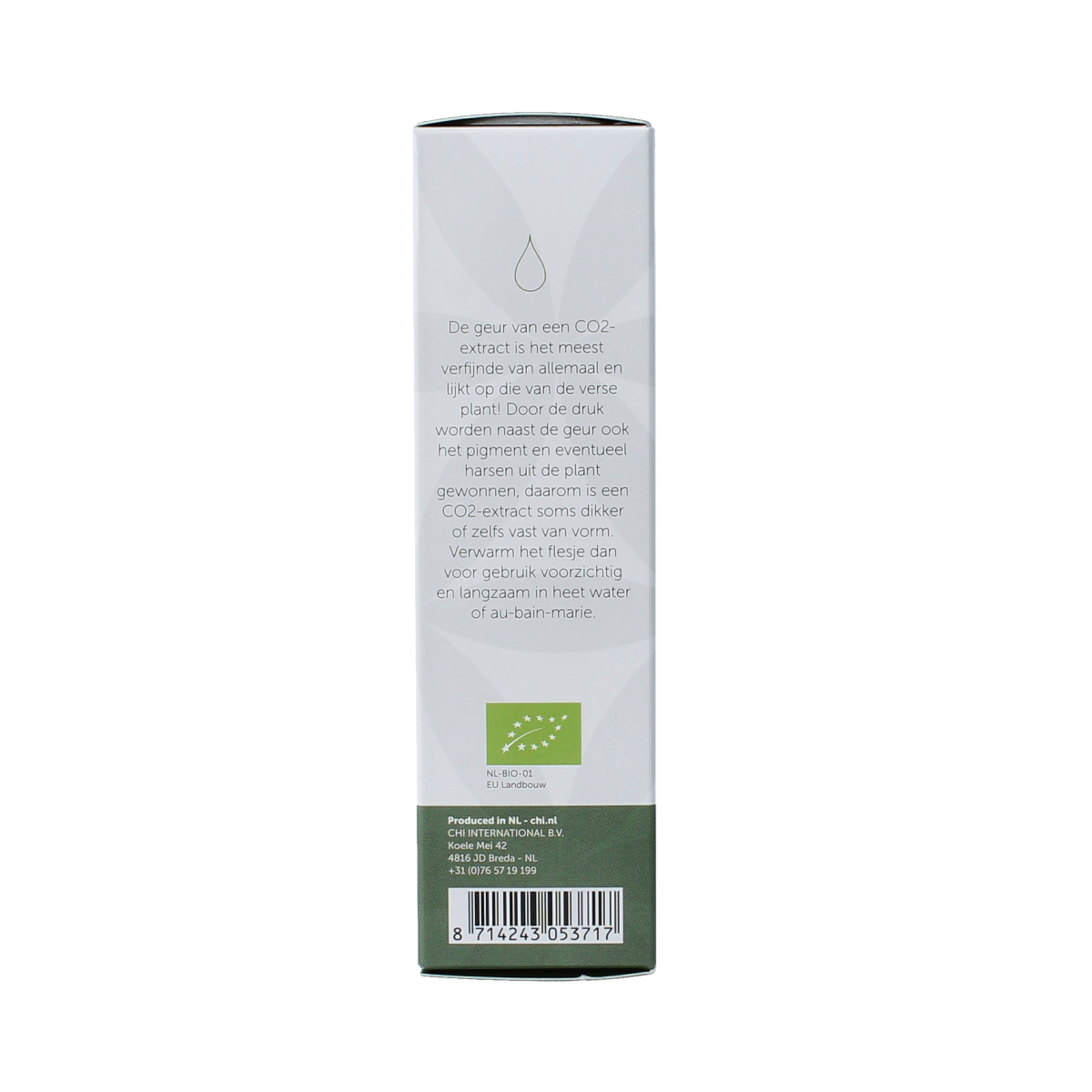 Chi Duindoorn bessen CO2 bio 10.00 Milliliter