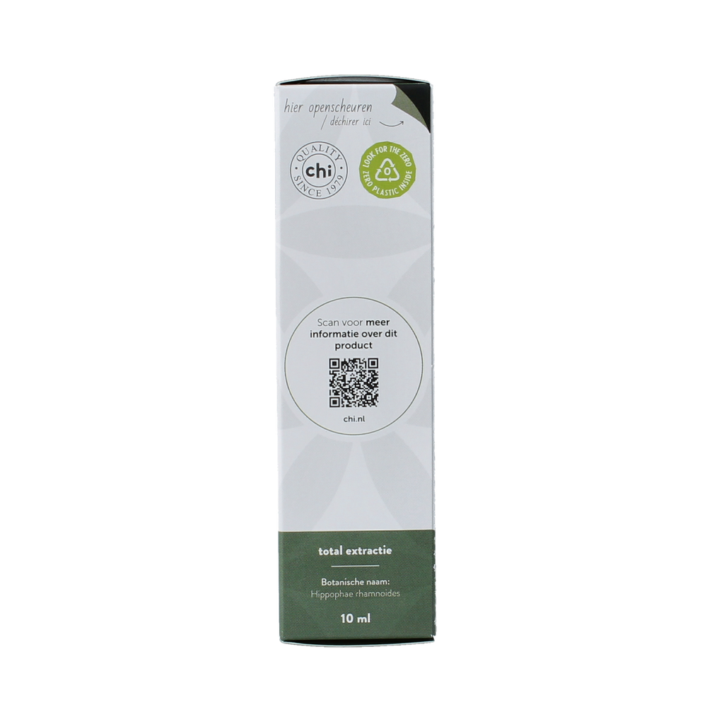Chi Duindoorn bessen CO2 bio 10.00 Milliliter