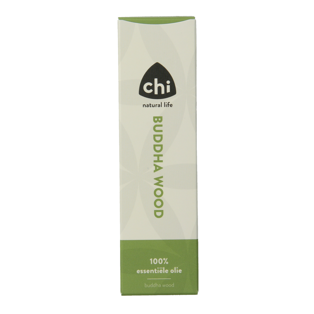 Chi Buddha wood 2.50 Milliliter