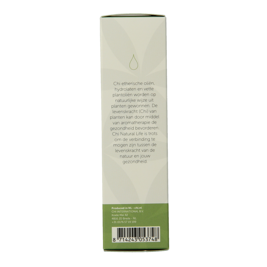 Chi Buddha wood 2.50 Milliliter