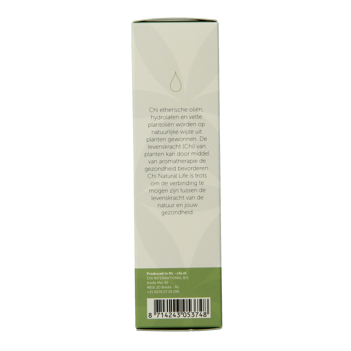 Chi Buddha wood 2.50 Milliliter