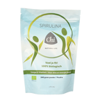 Chi Spirulina poeder bio 240.00 Gram