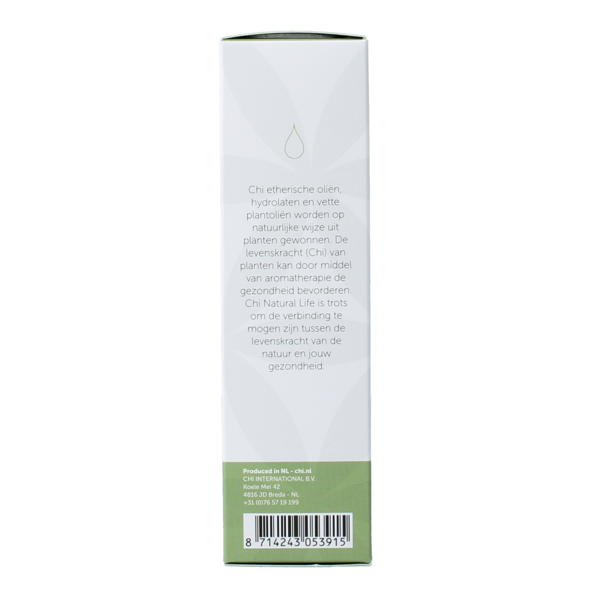 Chi Copaiba cult 10.00 Milliliter