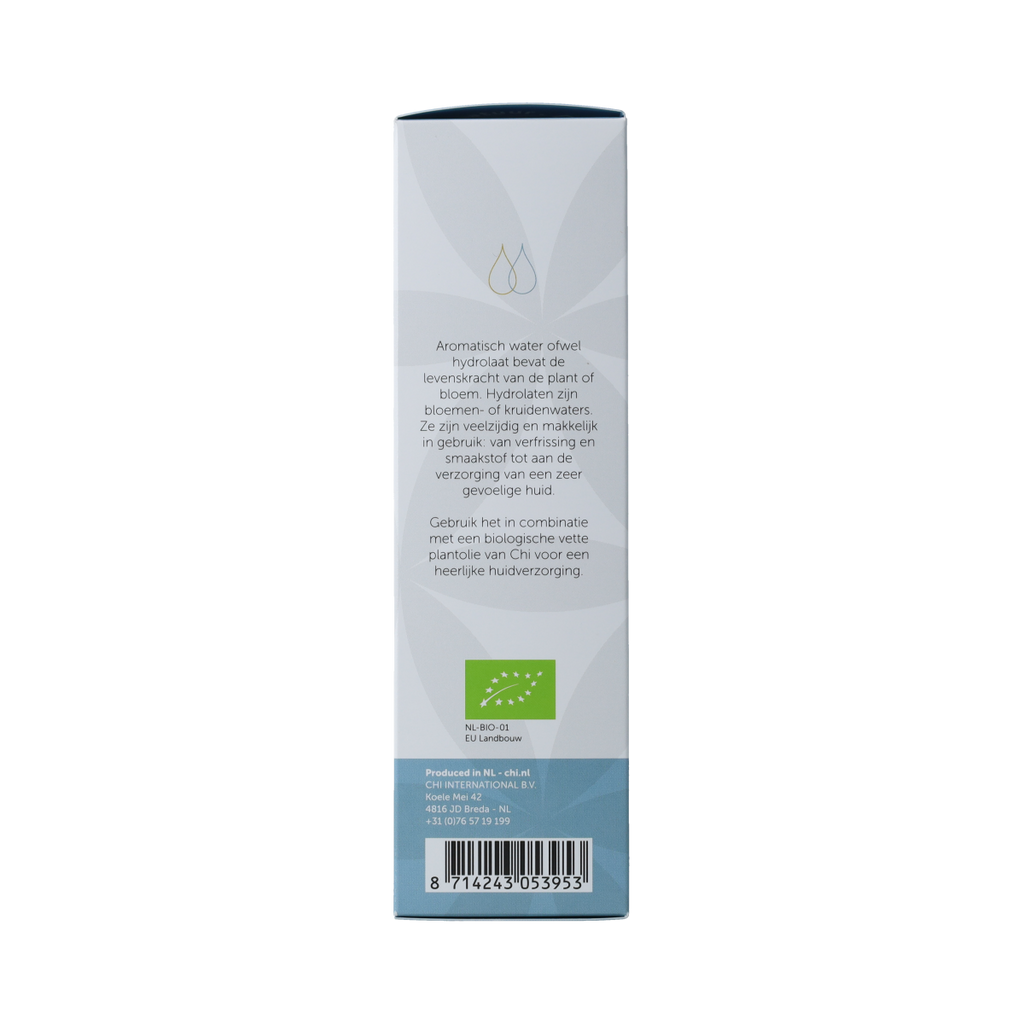 Chi Roos alba hydrolaat bio 150.00 Milliliter