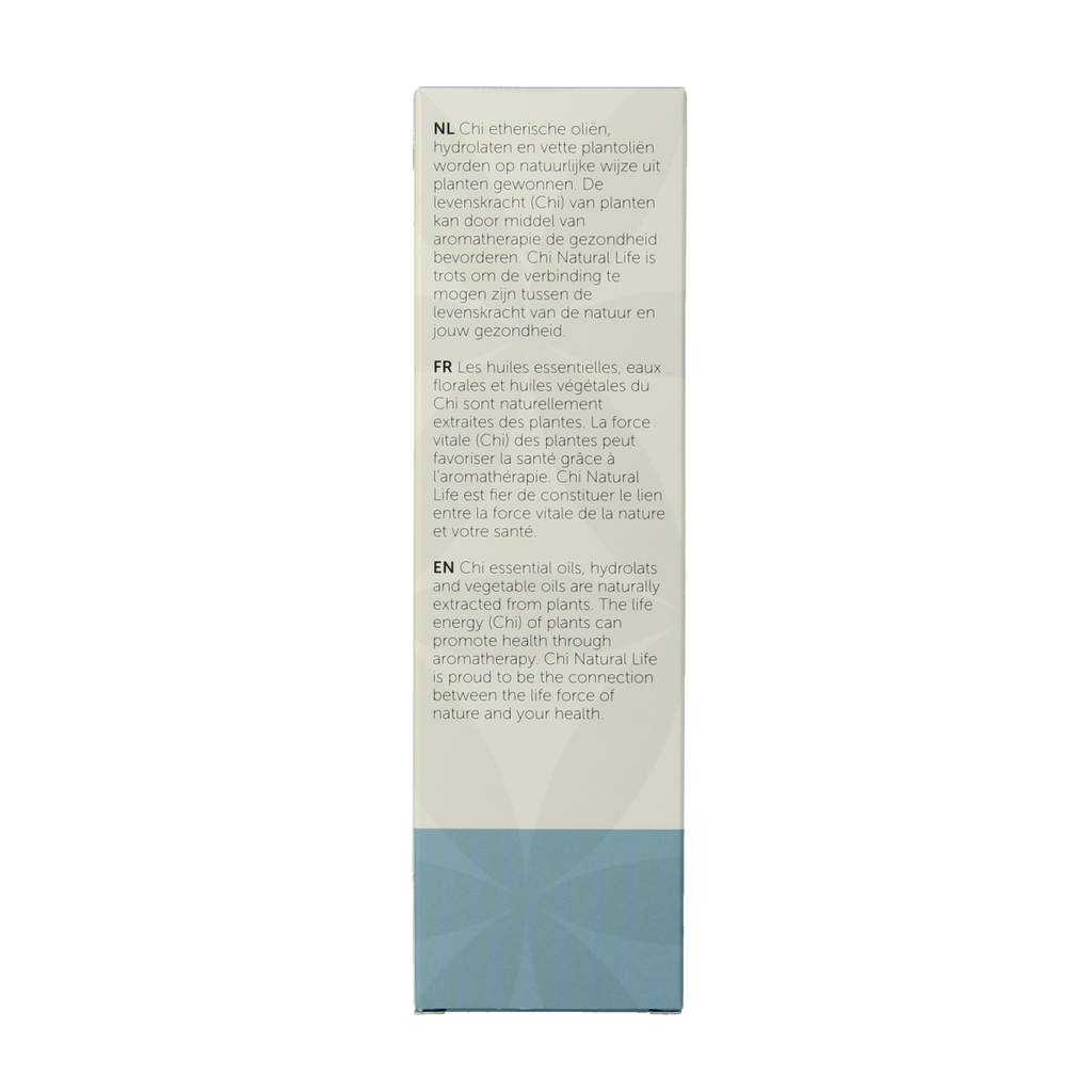 Chi Roos centifolia hydrolaat bio 150.00 Milliliter