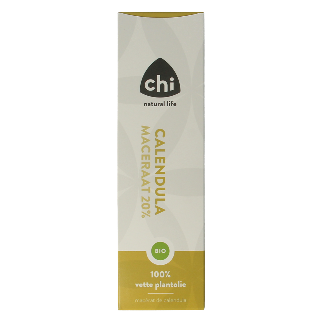 Chi Calendula maceraat 20% bio 100.00 Milliliter