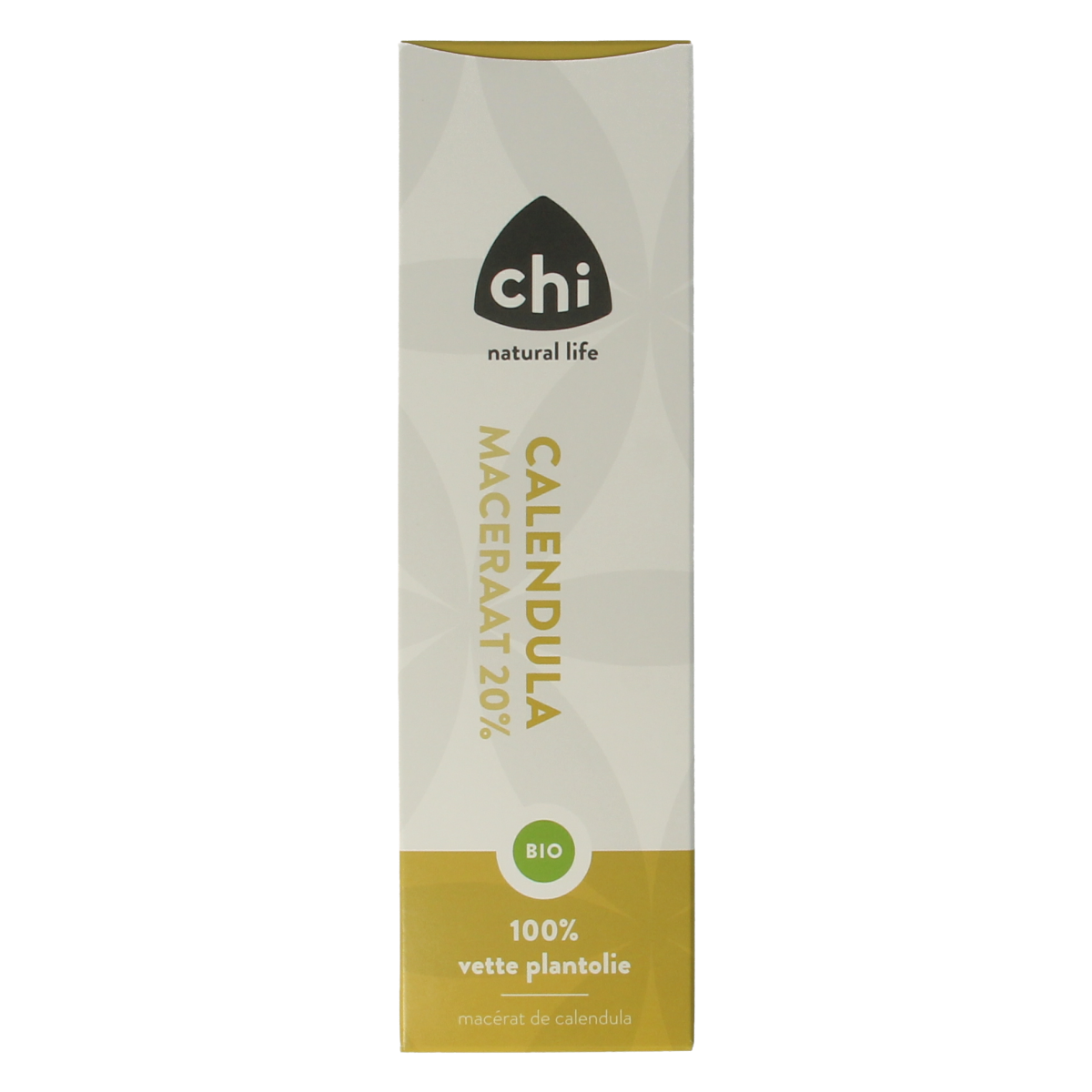 Chi Calendula maceraat 20% bio 100.00 Milliliter