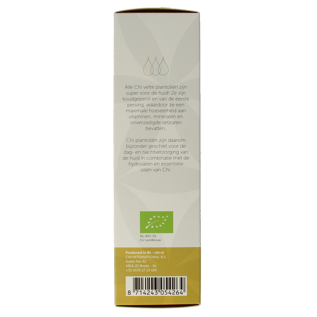 Chi Calendula maceraat 20% bio 100.00 Milliliter