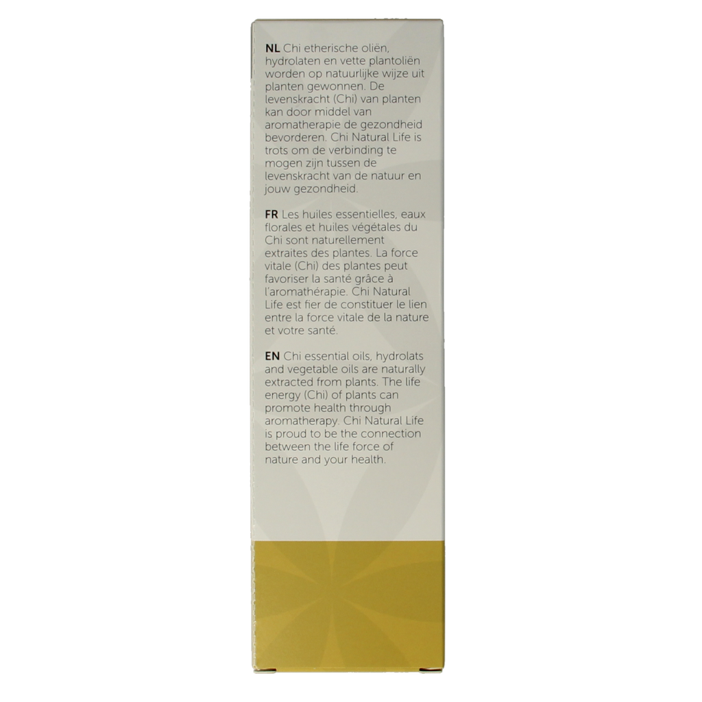 Chi Calendula maceraat 20% bio 100.00 Milliliter
