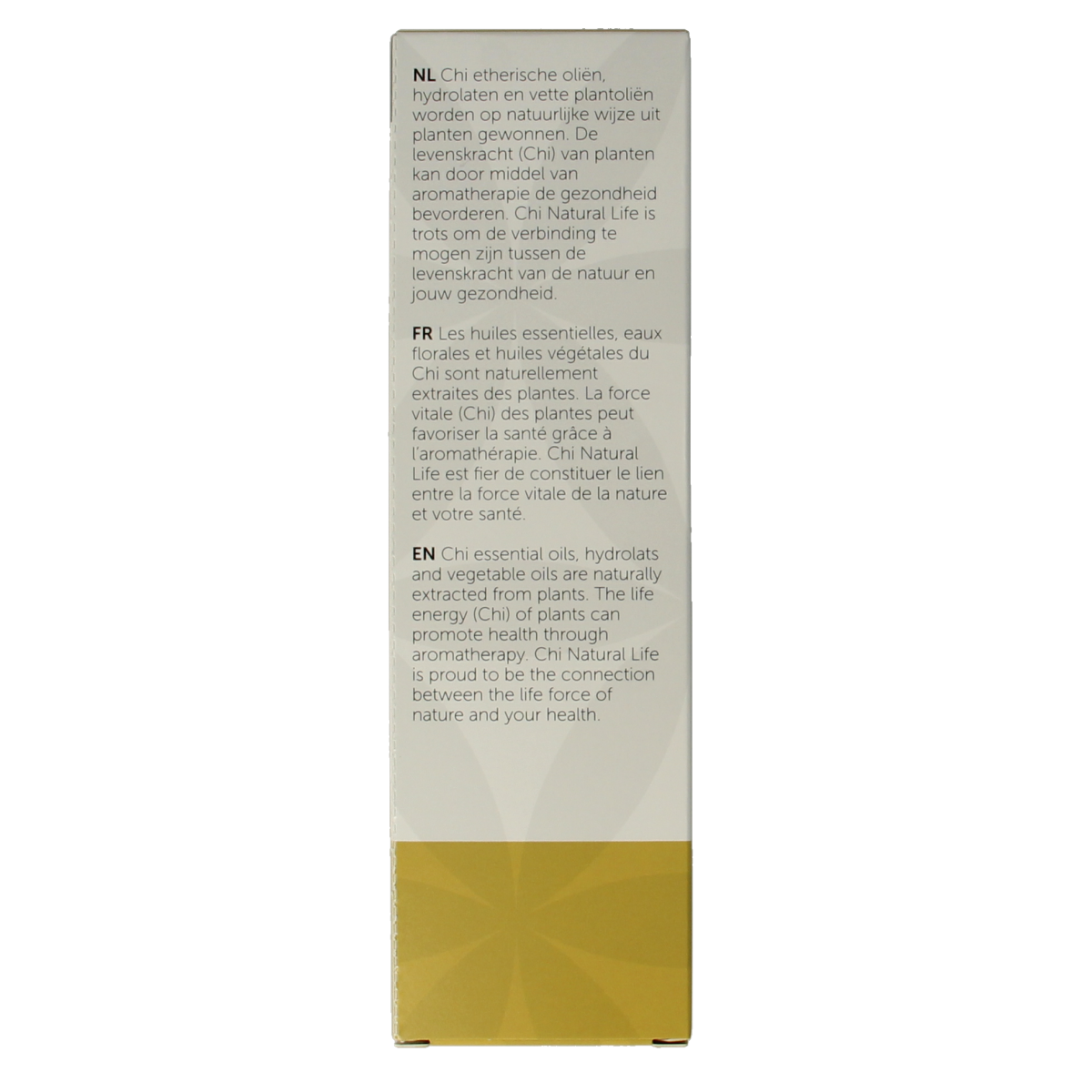 Chi Calendula maceraat 20% bio 100.00 Milliliter