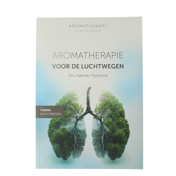 Chi Aromatherapie voor luchtwegen 1.00 Boek