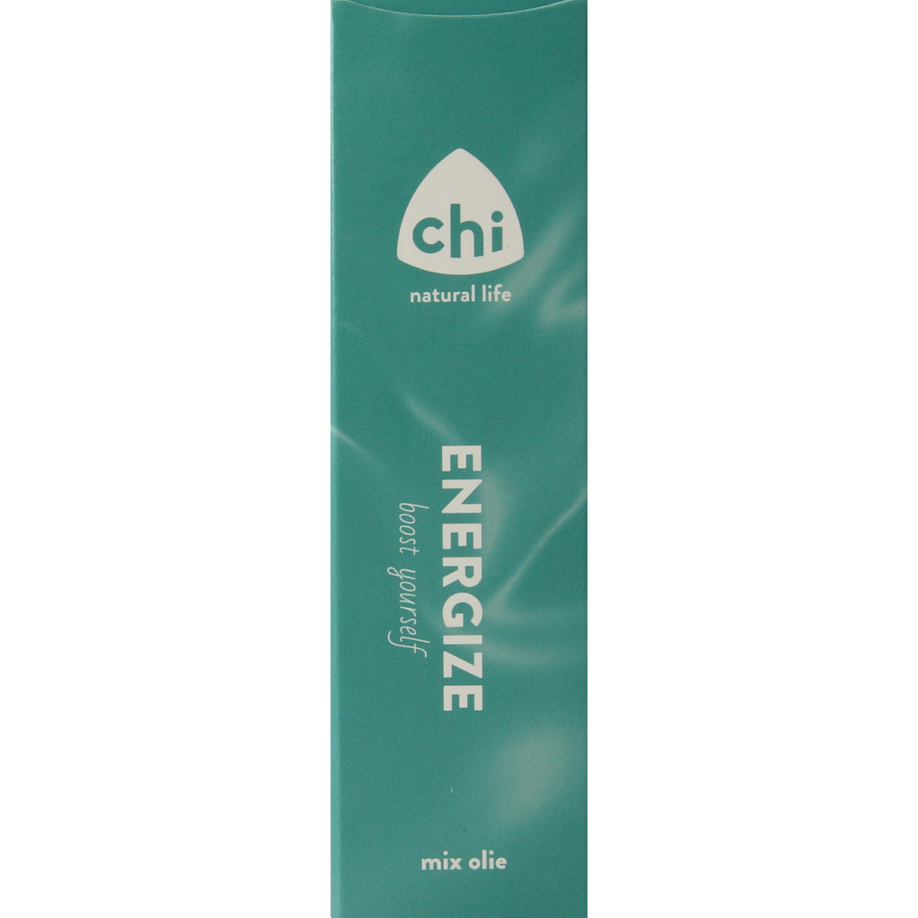 Chi Energize olie 10.00 Milliliter