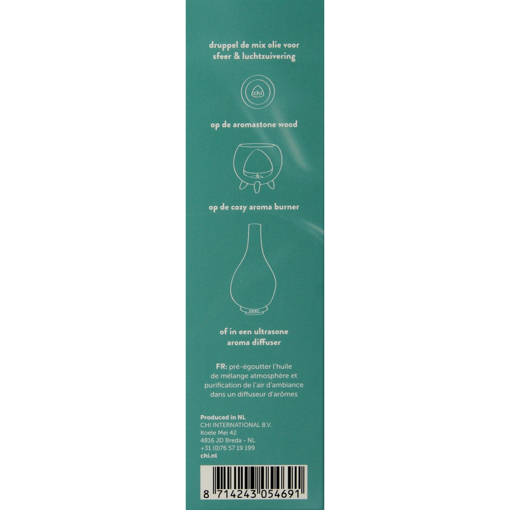 Chi Energize olie 10.00 Milliliter