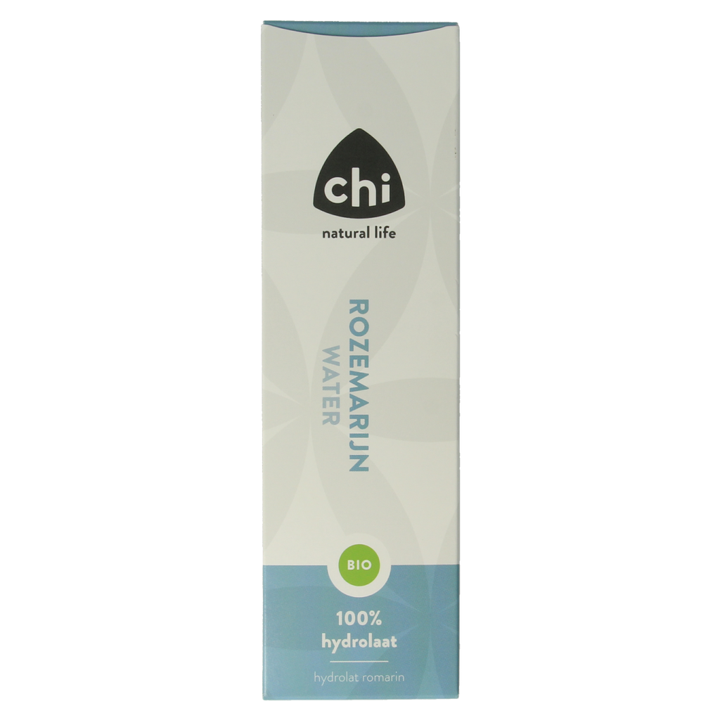 Chi Rozemarijn hydrolaat bio 150.00 Milliliter
