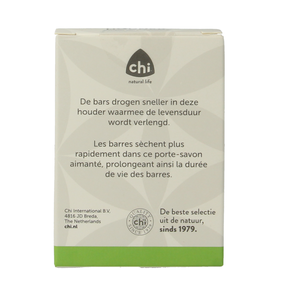 Chi Bar houder 1.00 Stuks