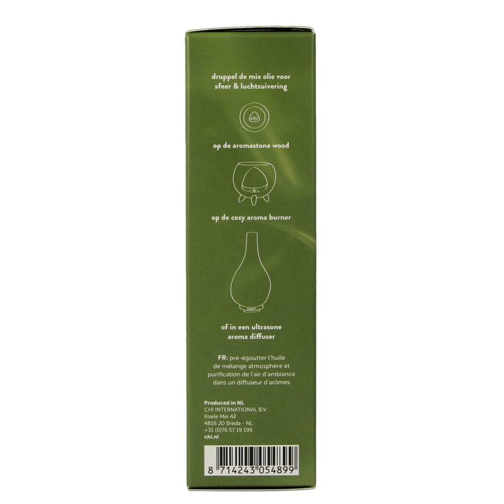 Chi Knock on wood olie 10.00 Milliliter