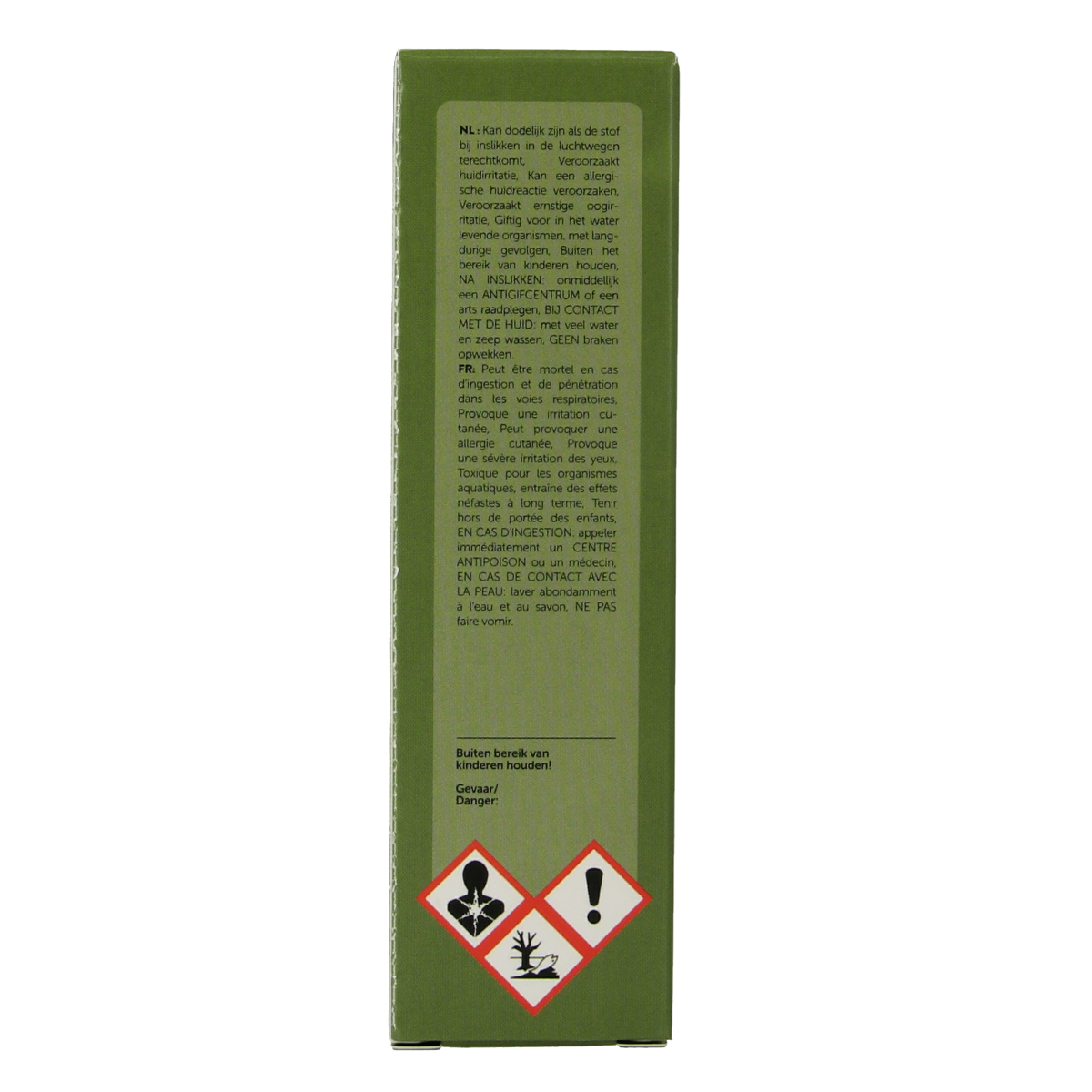Chi Knock on wood olie 10.00 Milliliter