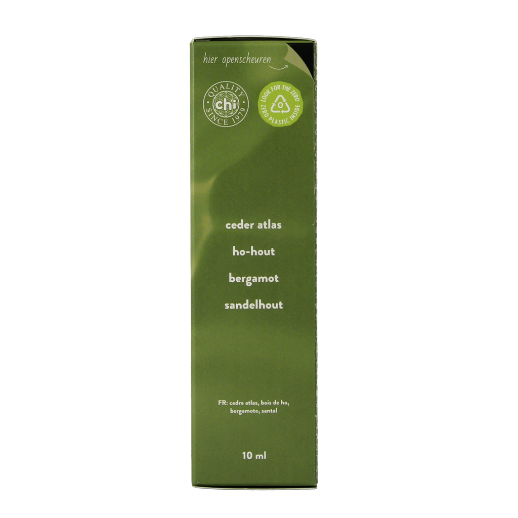 Chi Knock on wood olie 10.00 Milliliter