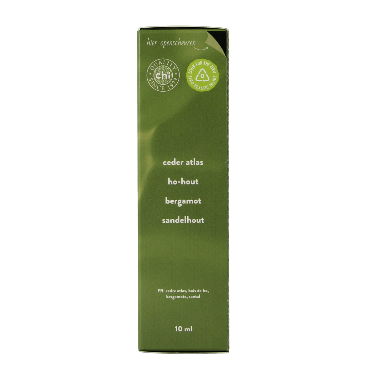 Chi Knock on wood olie 10.00 Milliliter
