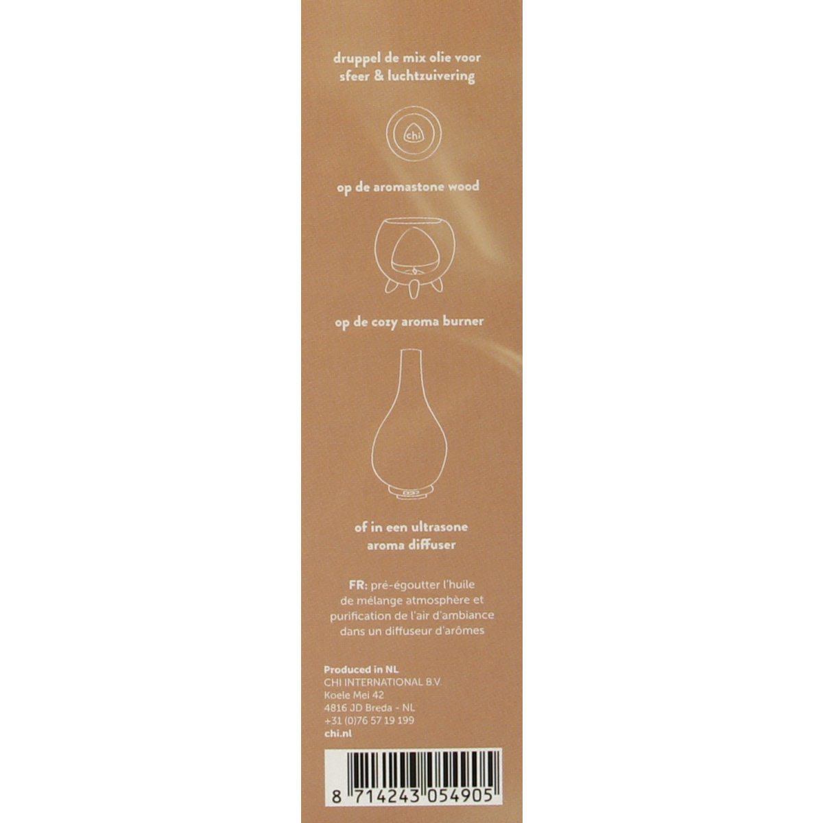 Chi Dreamcatcher mix olie 10.00 Milliliter