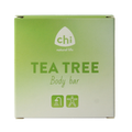 Chi Tea tree body bar 80.00 Gram