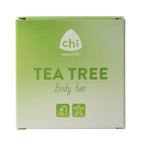Chi Tea tree body bar 80.00 Gram