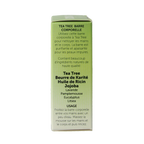 Chi Tea tree body bar 80.00 Gram