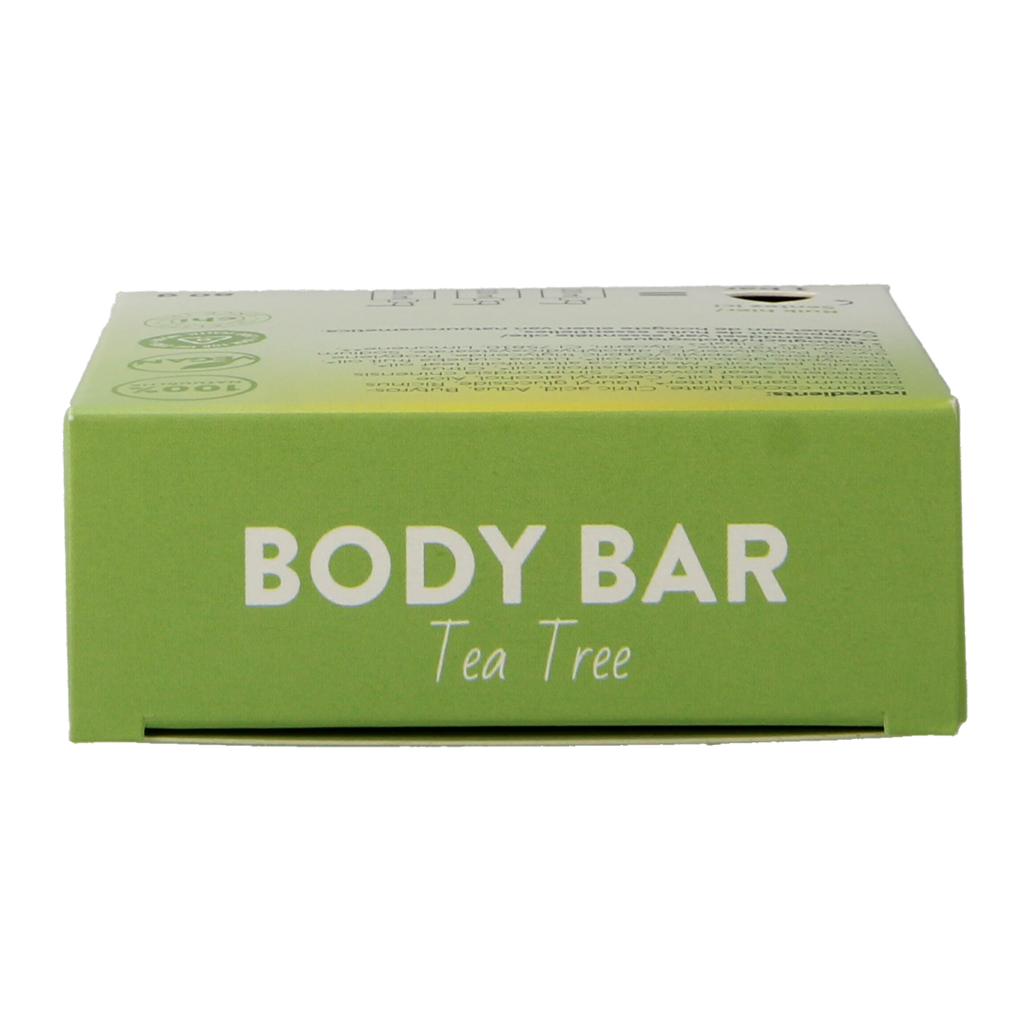 Chi Tea tree body bar 80.00 Gram