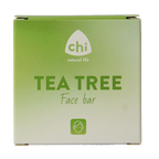 Chi Tea tree face bar 60 Gram