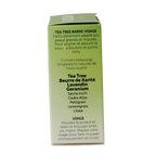 Chi Tea tree face bar 60 Gram