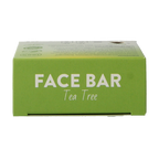 Chi Tea tree face bar 60 Gram