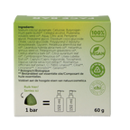 Chi Tea tree face bar 60 Gram