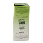 Chi Tea tree face bar 60 Gram