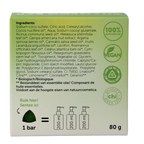 Chi Tea tree shampoo bar 80.00 Gram