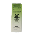 Chi Tea tree shampoo bar 80.00 Gram