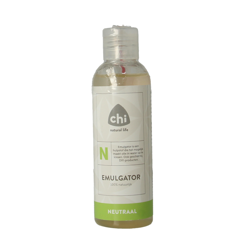 Chi Emulgator eco bio 100.00 Milliliter