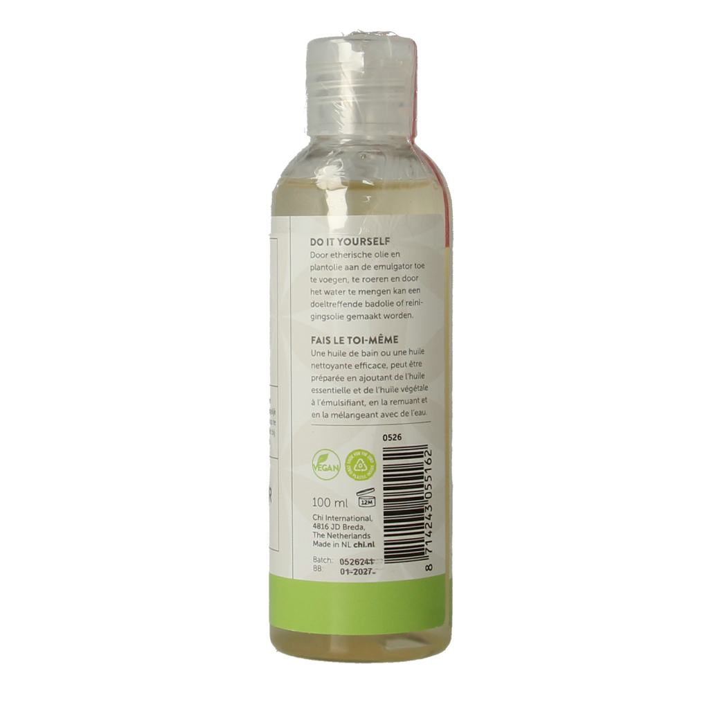 Chi Emulgator eco bio 100.00 Milliliter