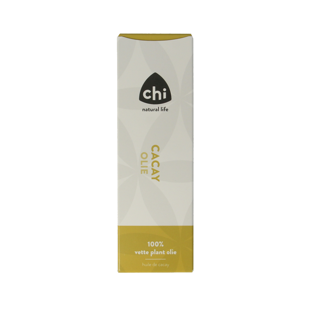 Chi Cacay olie bio 50.00 Milliliter