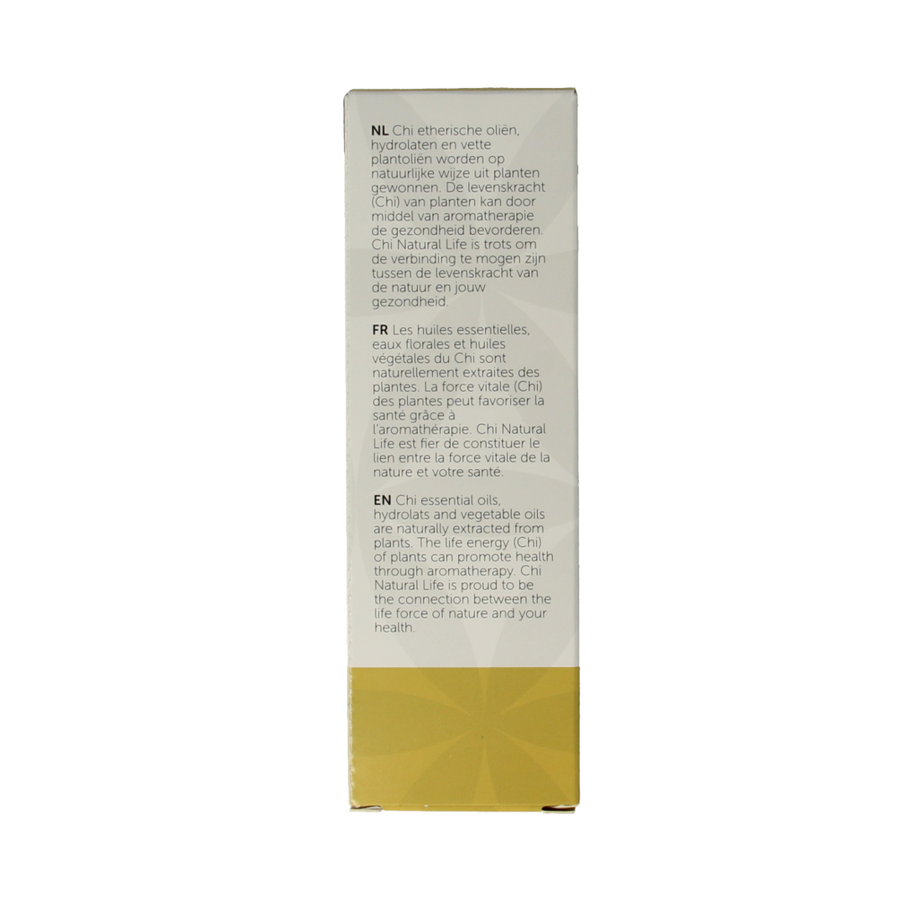 Chi Cacay olie bio 50.00 Milliliter