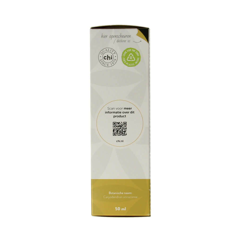 Chi Cacay olie bio 50.00 Milliliter