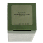 Chi Vanille 12% CO2 bio 2.5 Milliliter