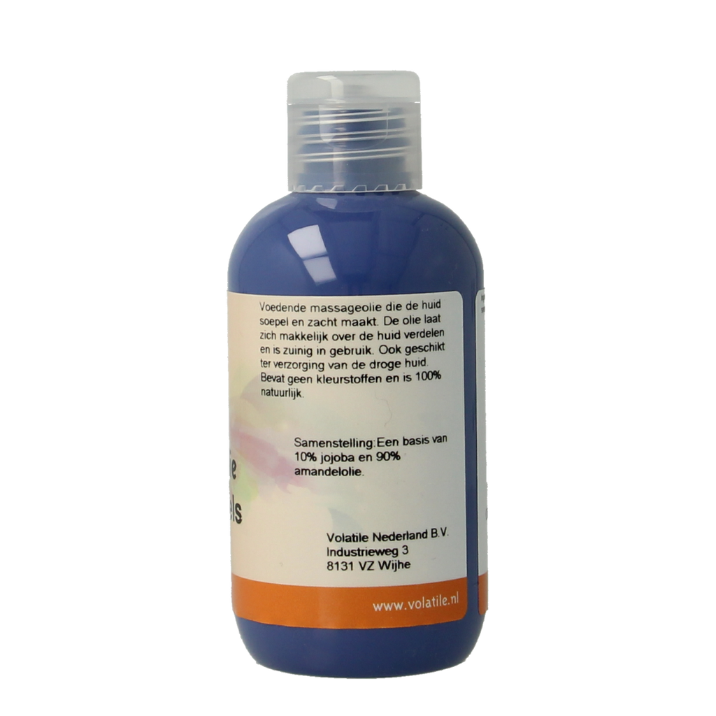 Dado Sens Massageolie lentekriebels 100.00 Milliliter
