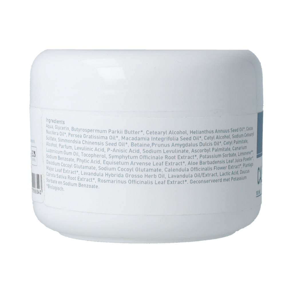 van der Pigge Huidbalans calendula herstel creme 100.00 Milliliter