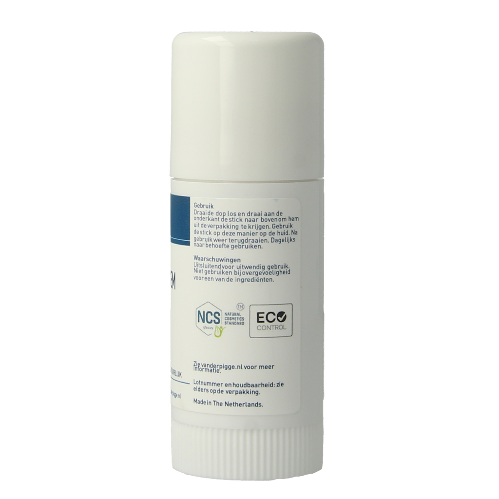 van der Pigge Klovenbalsem stick 40.00 Milliliter